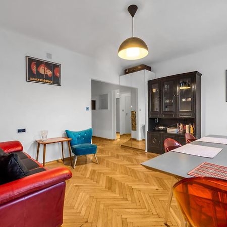 Metro Politechnika 3-Bedroom Apartment Варшава Экстерьер фото
