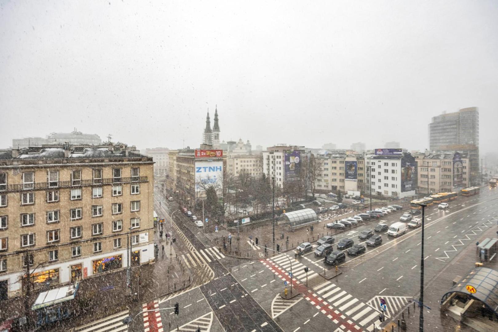 Metro Politechnika 3-Bedroom Apartment Варшава Экстерьер фото